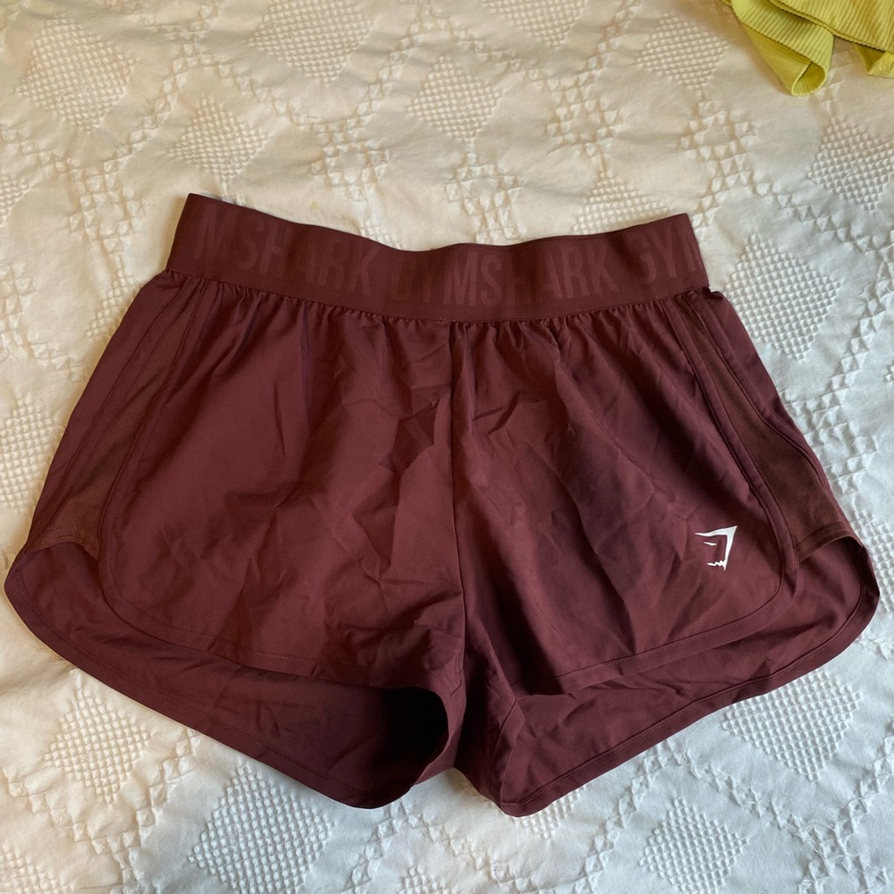 Gymshark Women's loose fit Shorts